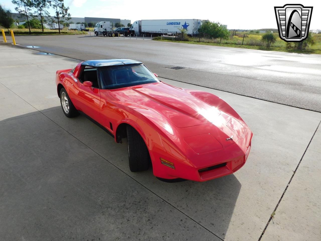 1981 Chevrolet Corvette