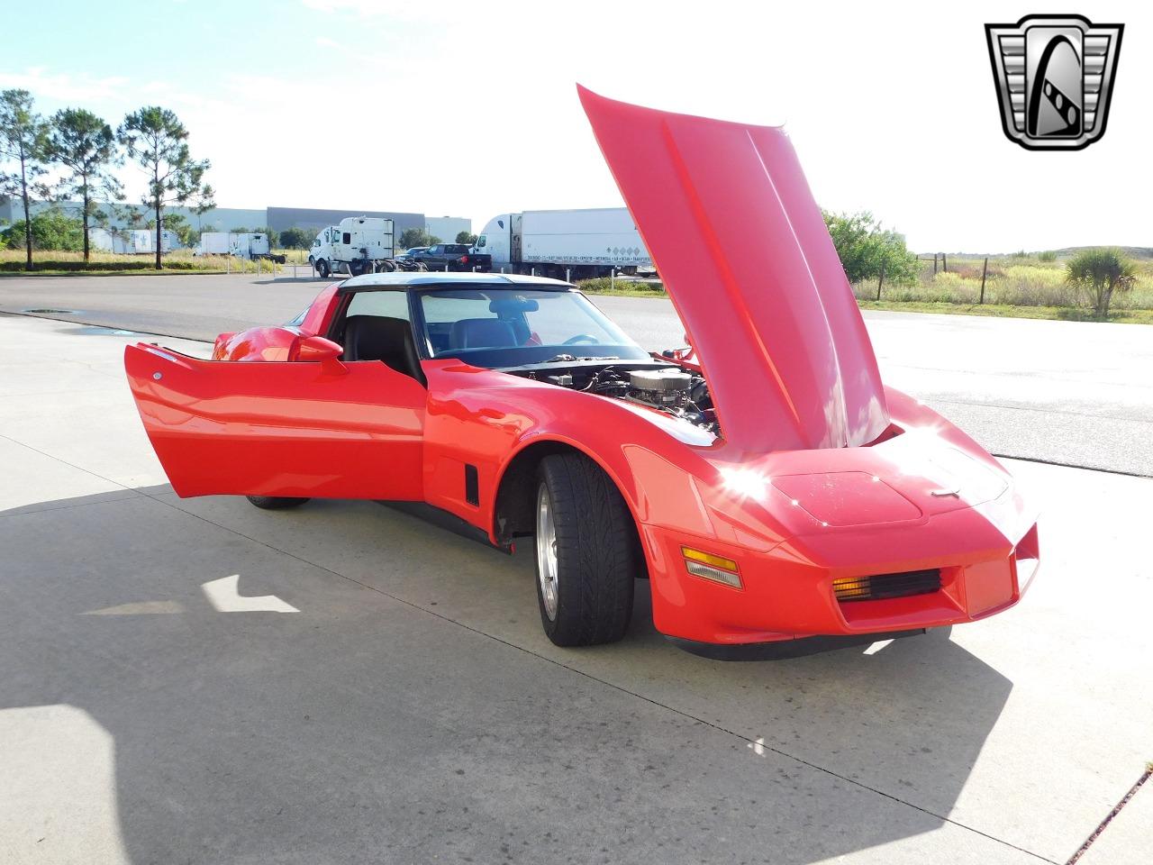 1981 Chevrolet Corvette