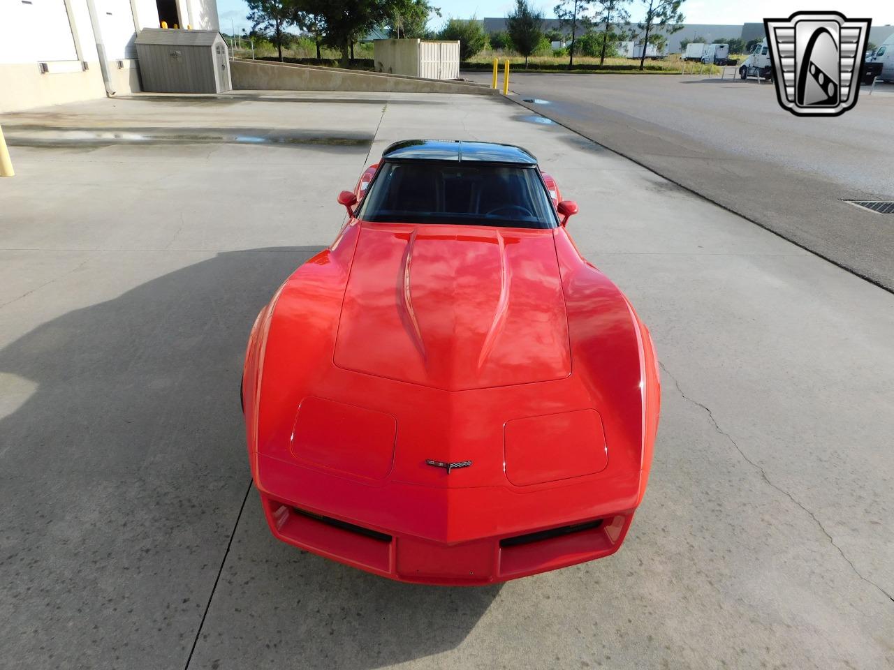 1981 Chevrolet Corvette