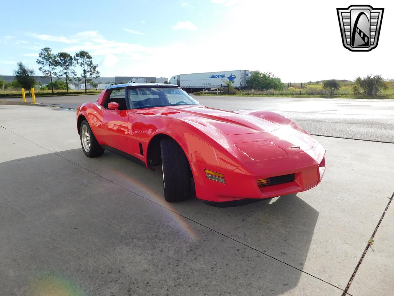 1981 Chevrolet Corvette