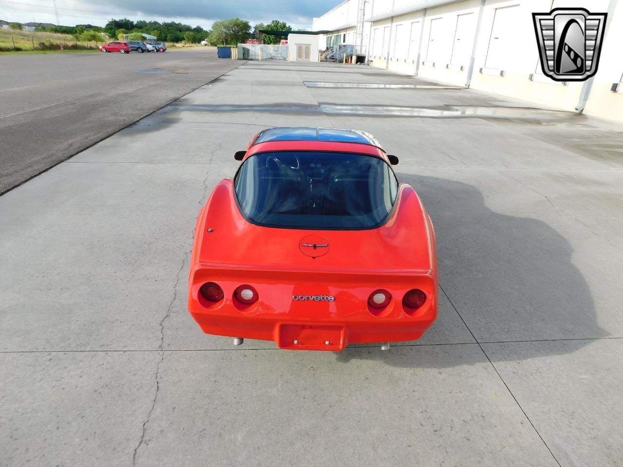 1981 Chevrolet Corvette