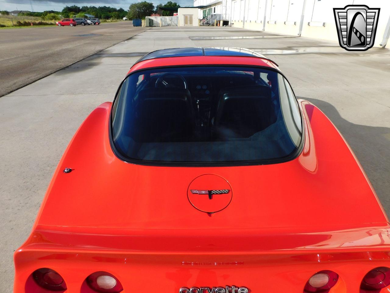 1981 Chevrolet Corvette