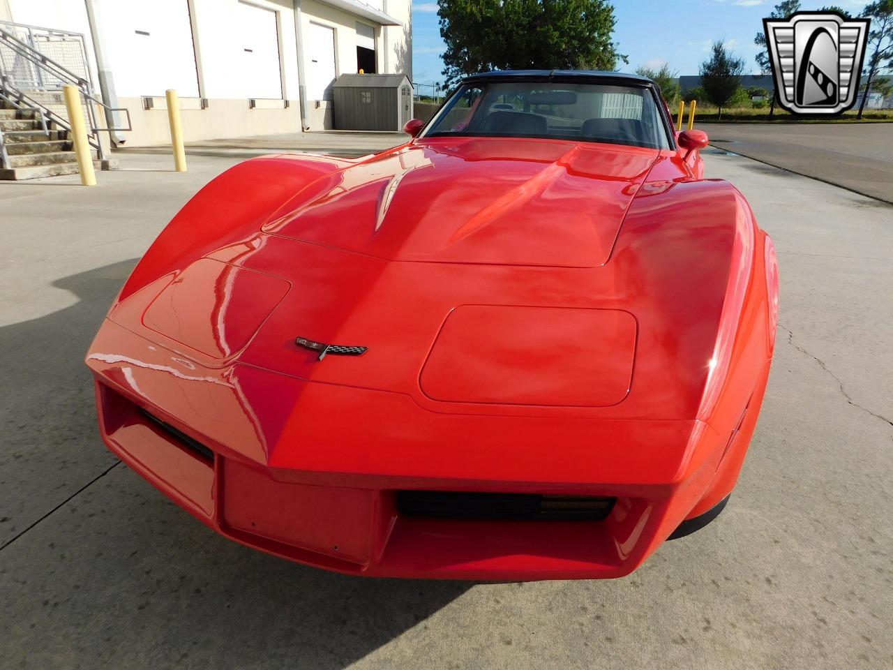 1981 Chevrolet Corvette