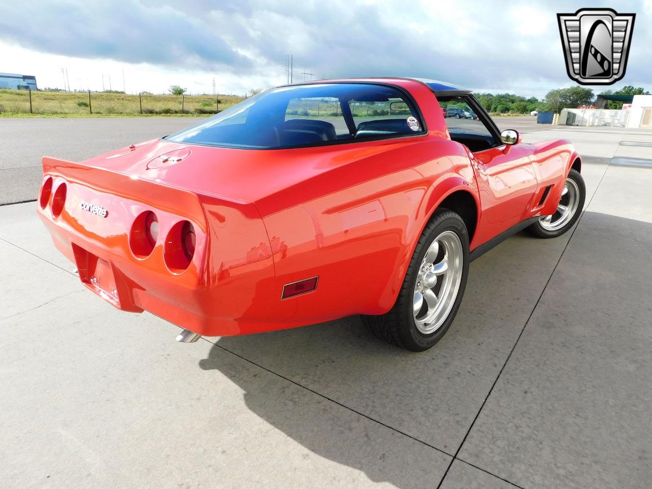 1981 Chevrolet Corvette