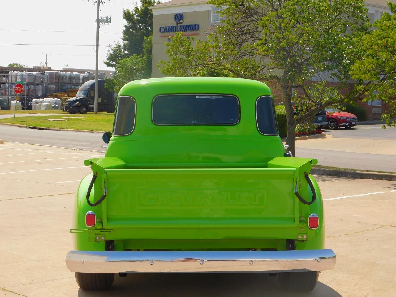 1953 Chevrolet 3100