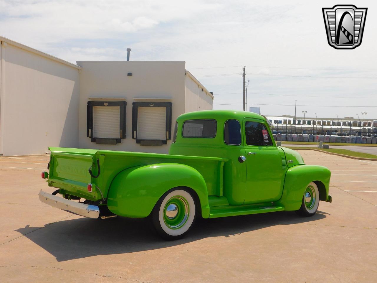 1953 Chevrolet 3100