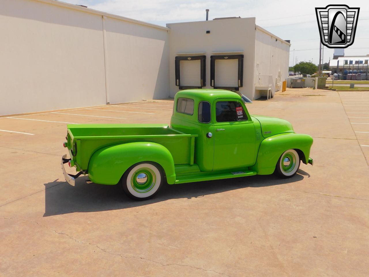 1953 Chevrolet 3100