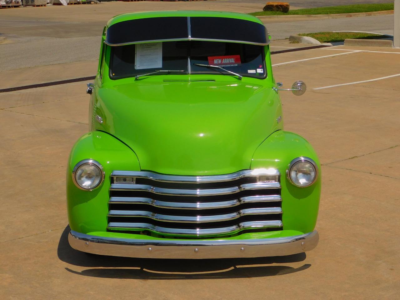 1953 Chevrolet 3100