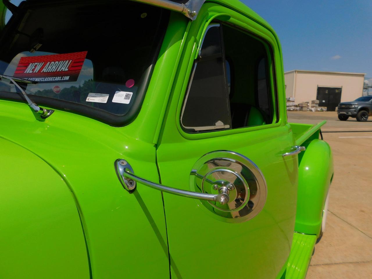 1953 Chevrolet 3100