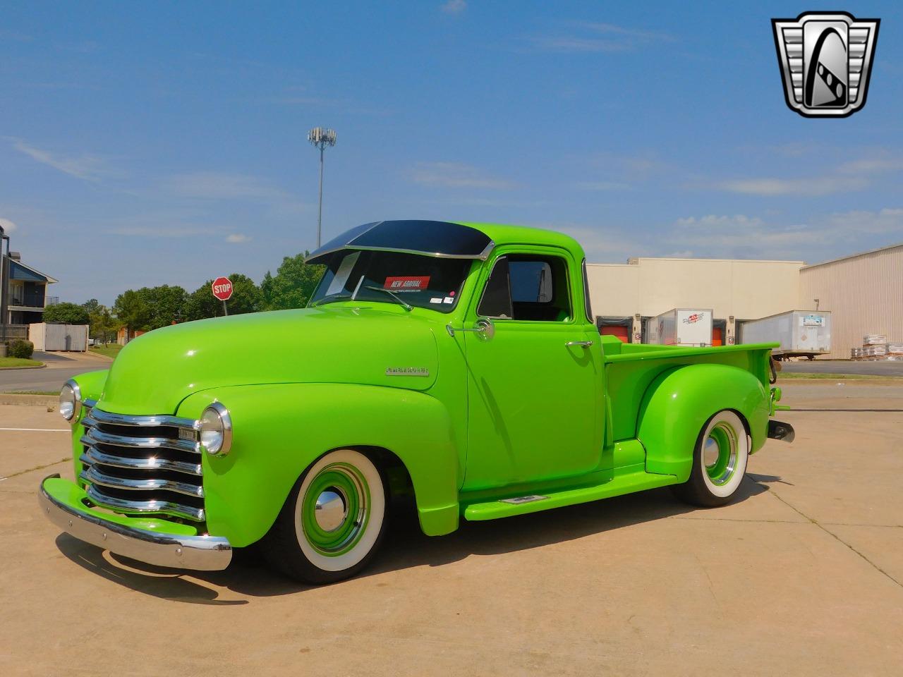 1953 Chevrolet 3100