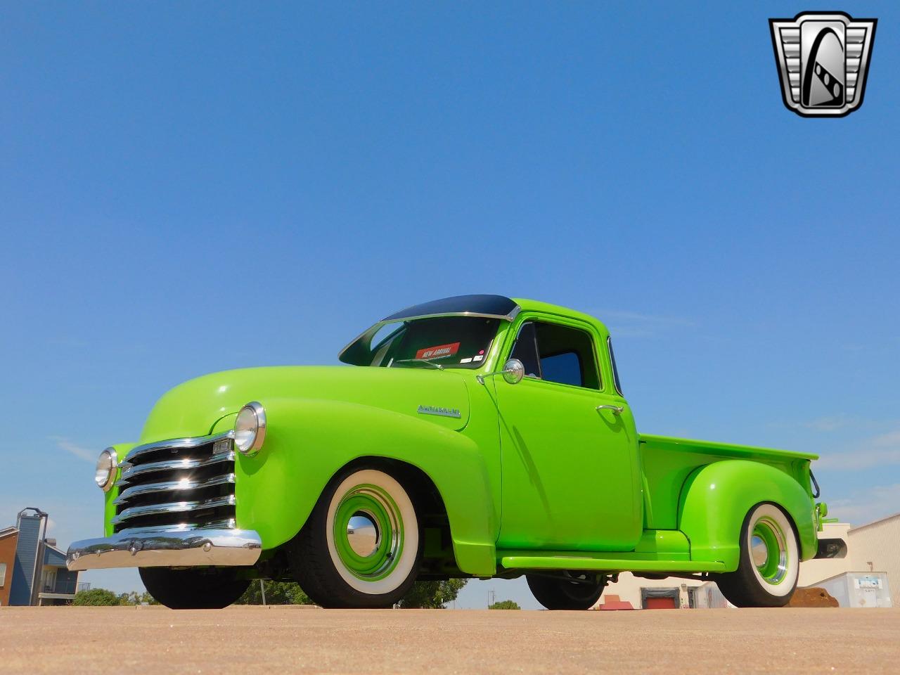 1953 Chevrolet 3100