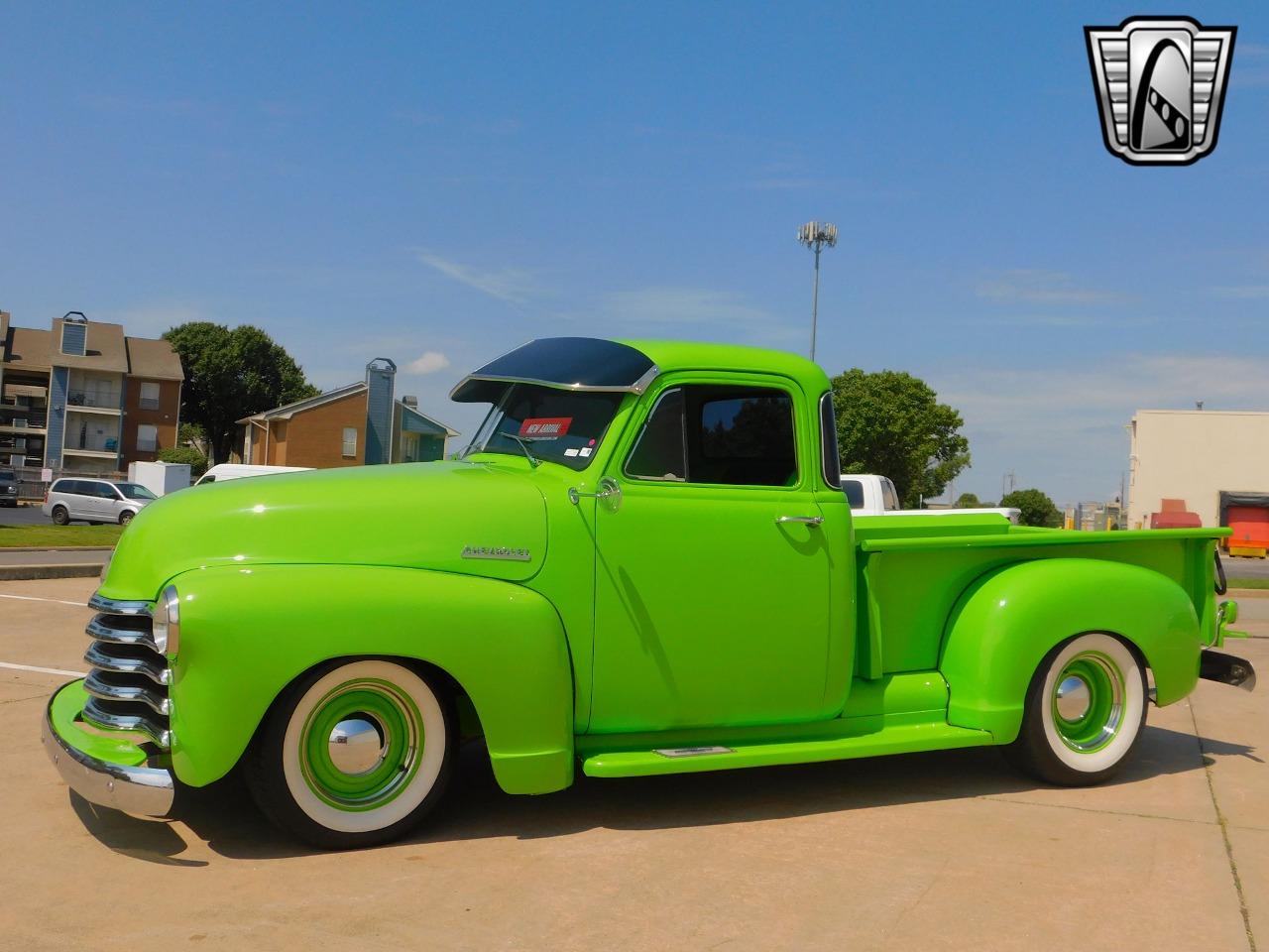 1953 Chevrolet 3100