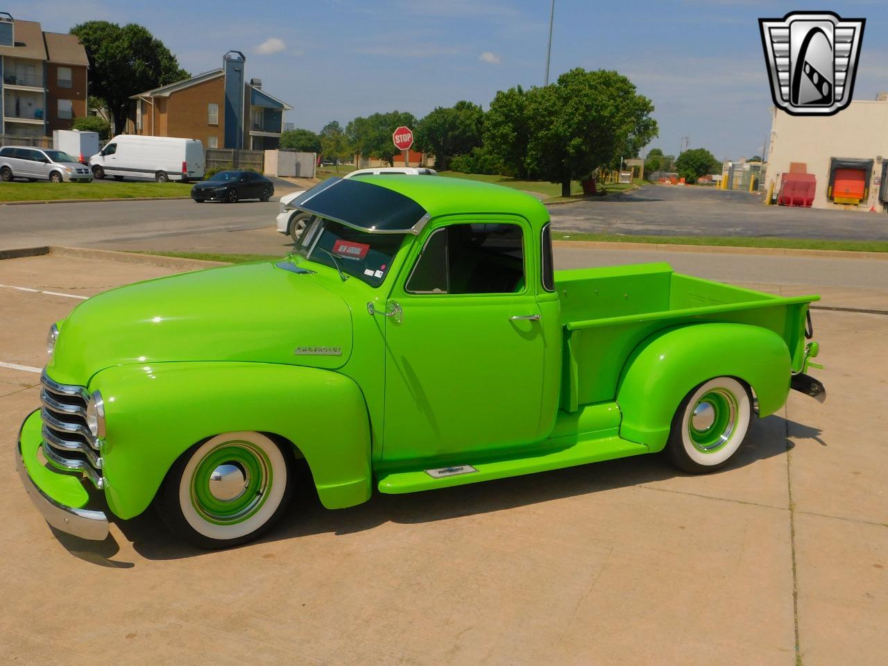 1953 Chevrolet 3100