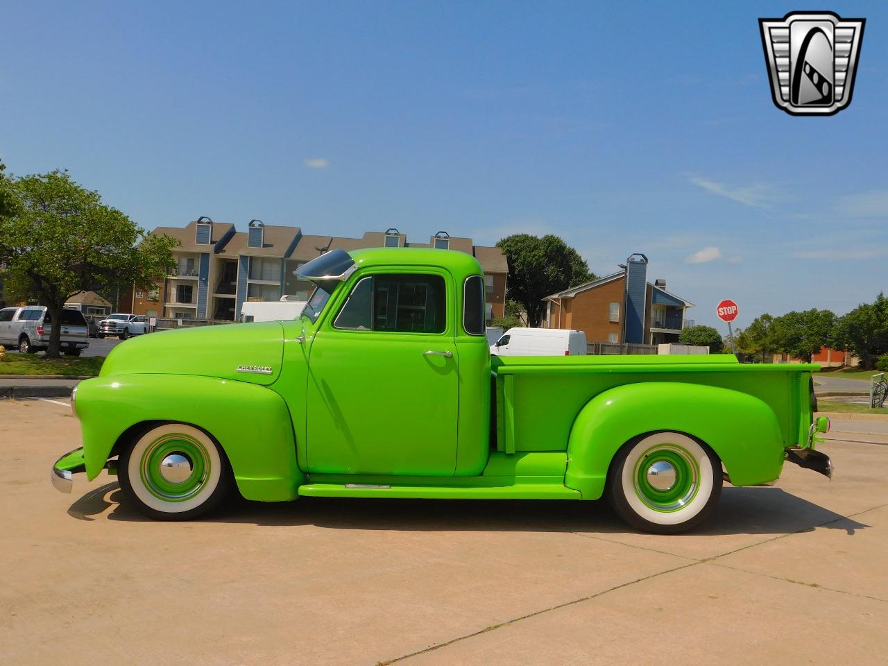 1953 Chevrolet 3100