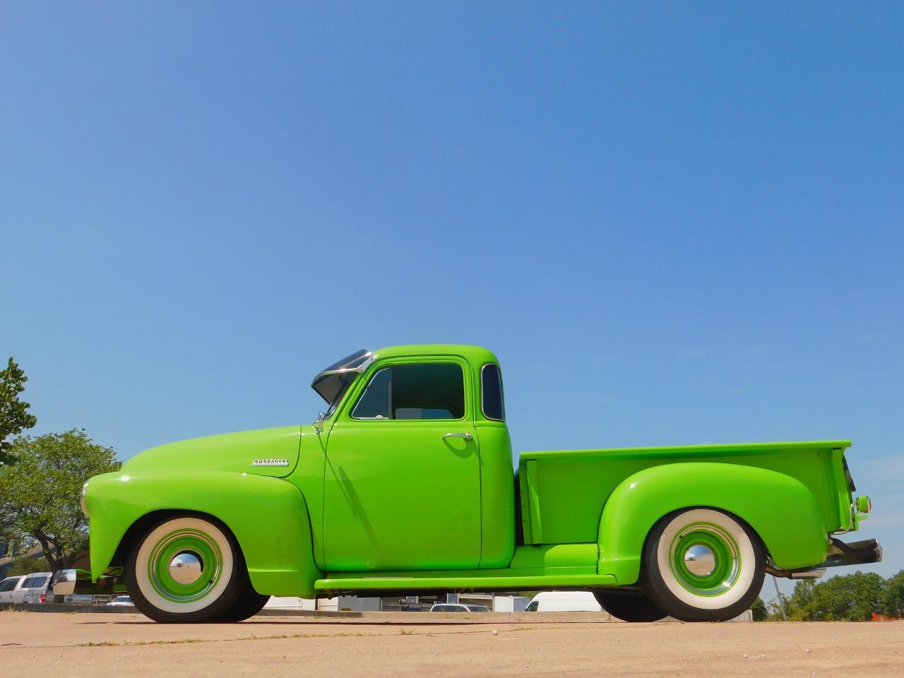 1953 Chevrolet 3100