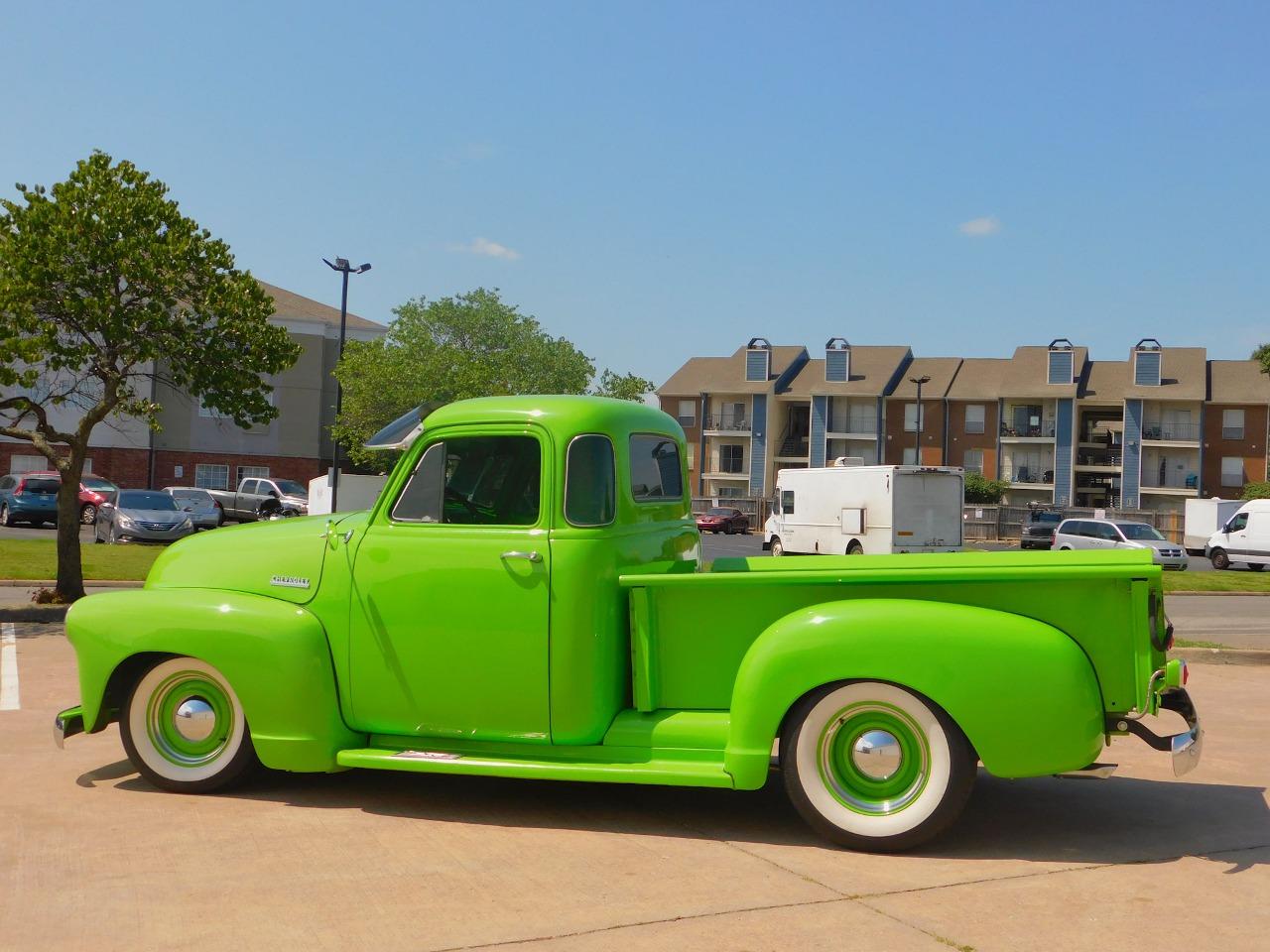 1953 Chevrolet 3100