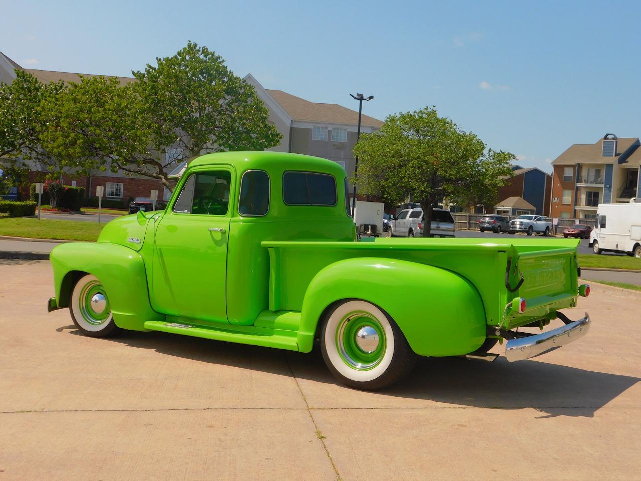 1953 Chevrolet 3100