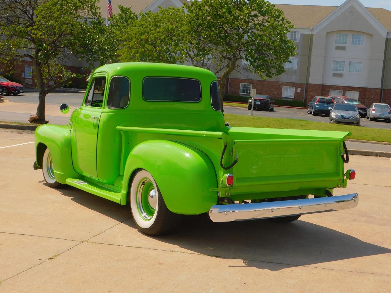 1953 Chevrolet 3100