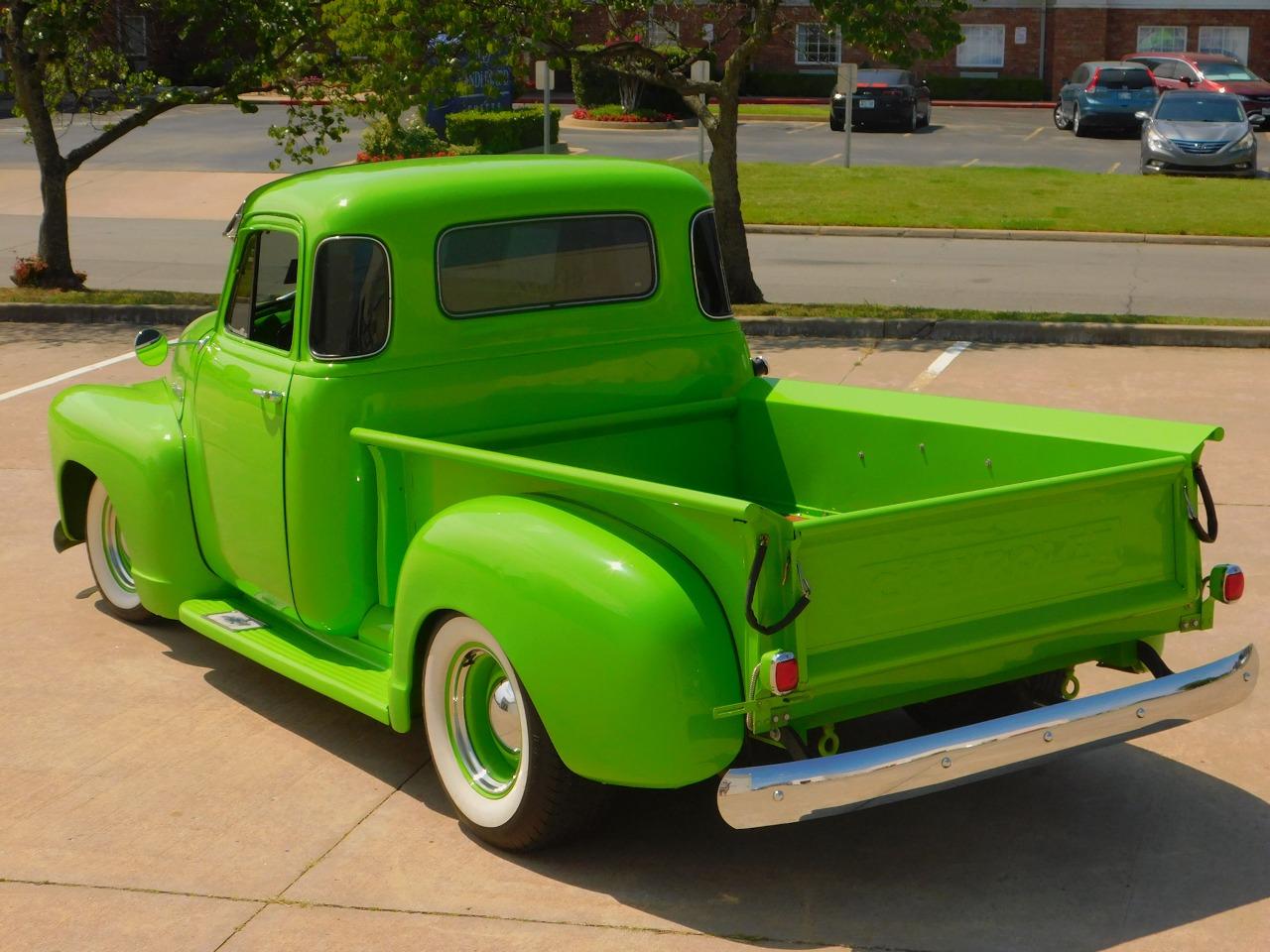 1953 Chevrolet 3100