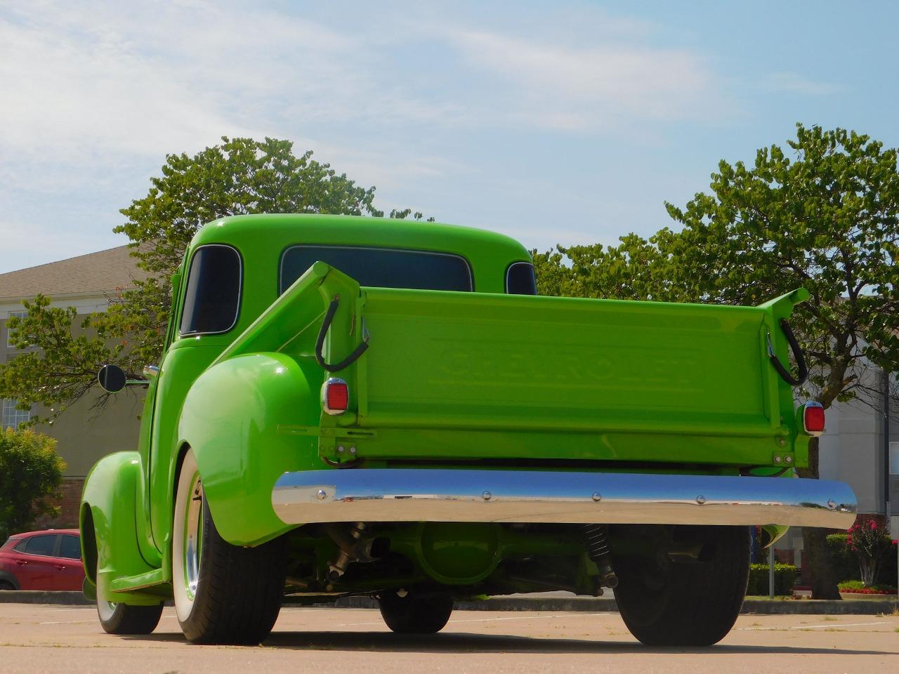 1953 Chevrolet 3100