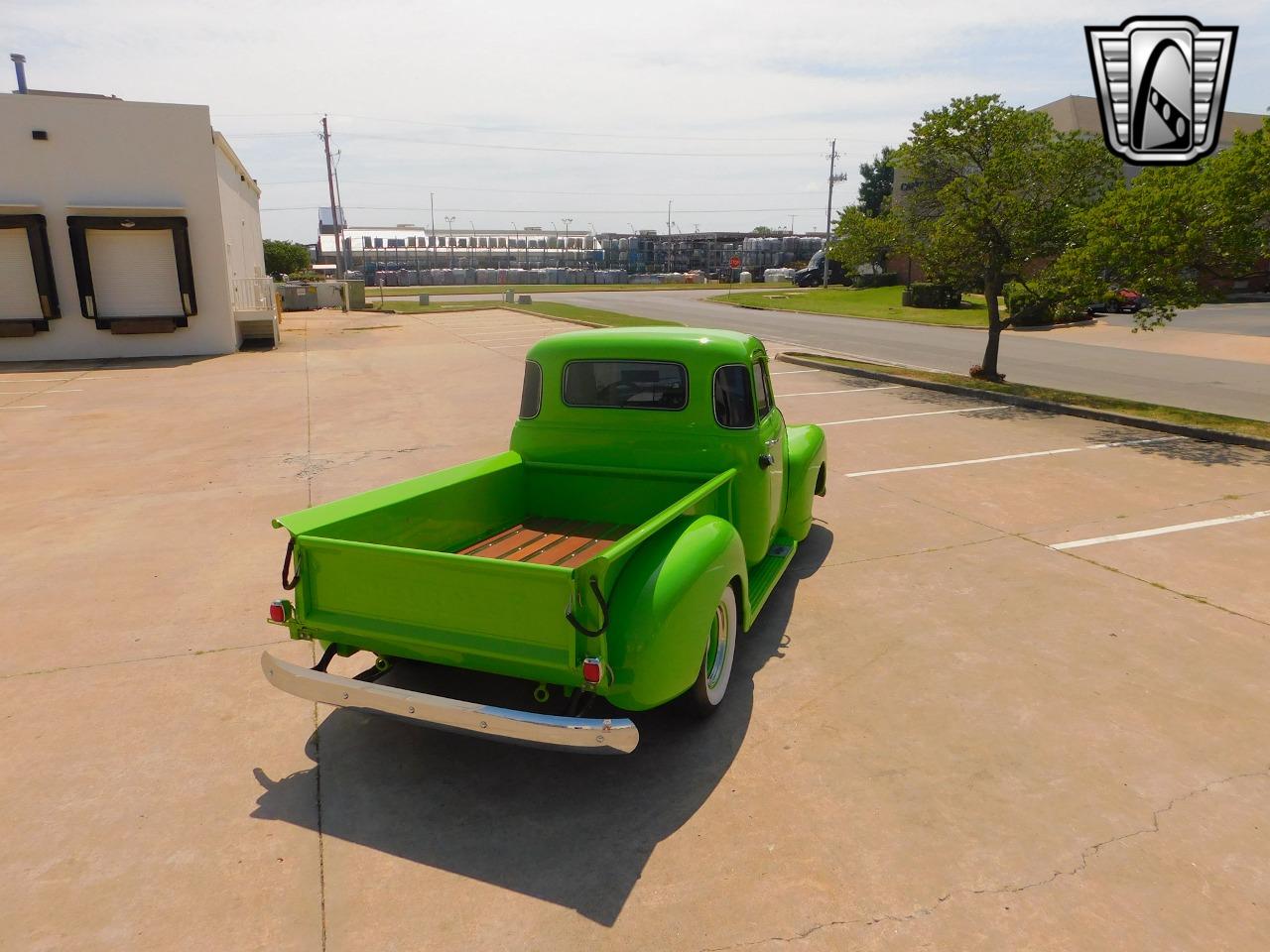 1953 Chevrolet 3100