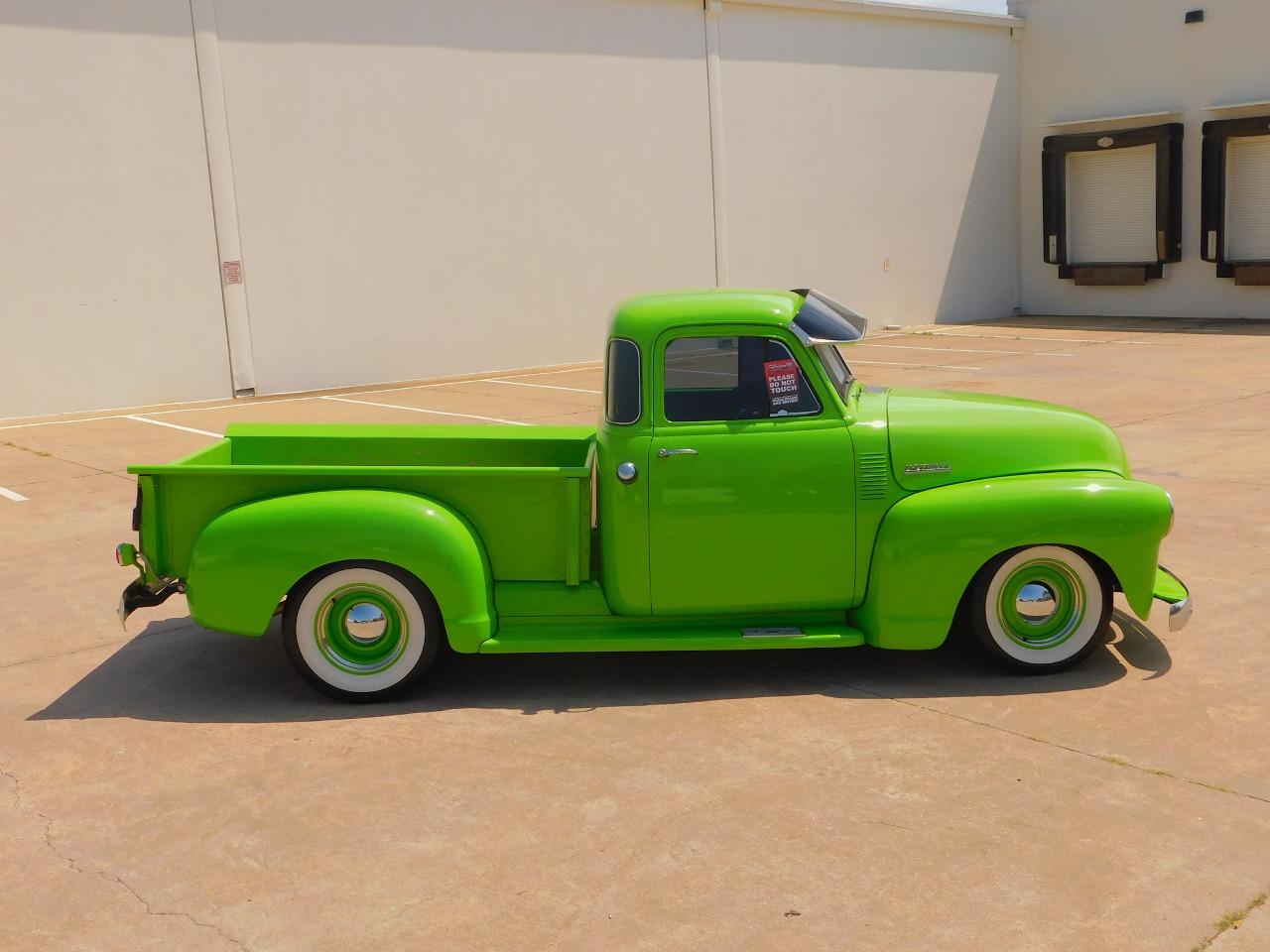 1953 Chevrolet 3100