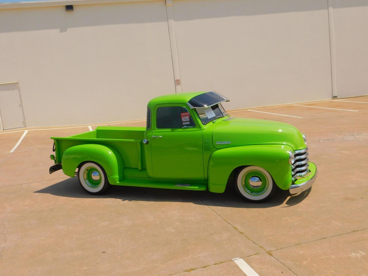 1953 Chevrolet 3100