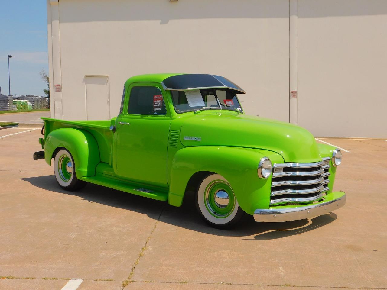 1953 Chevrolet 3100