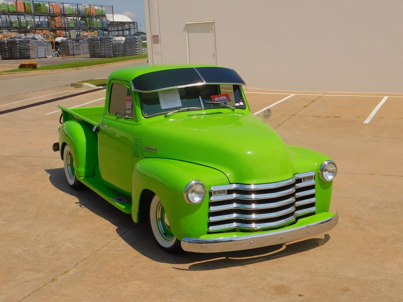 1953 Chevrolet 3100