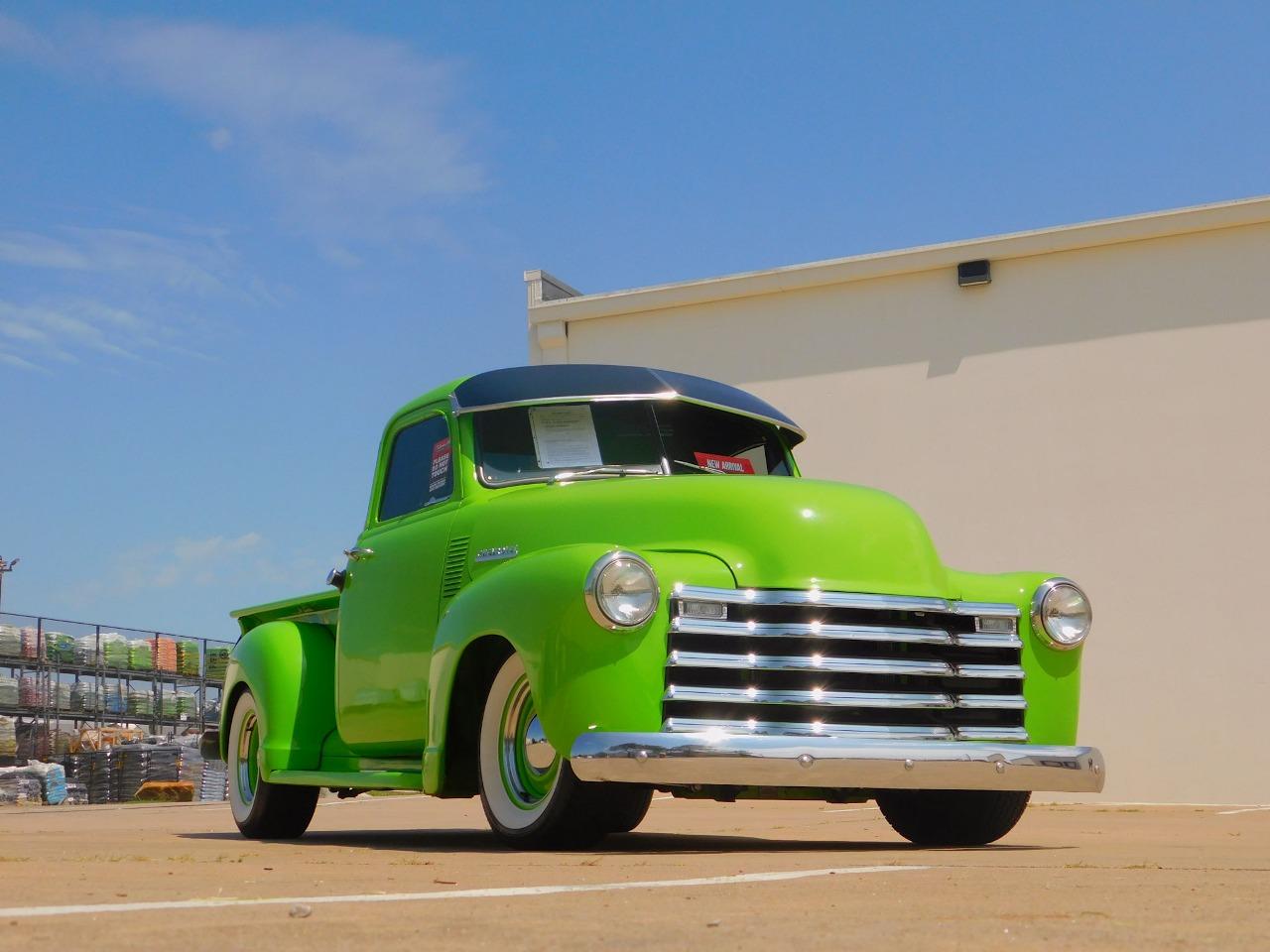 1953 Chevrolet 3100