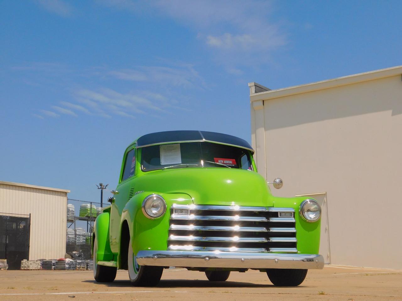 1953 Chevrolet 3100