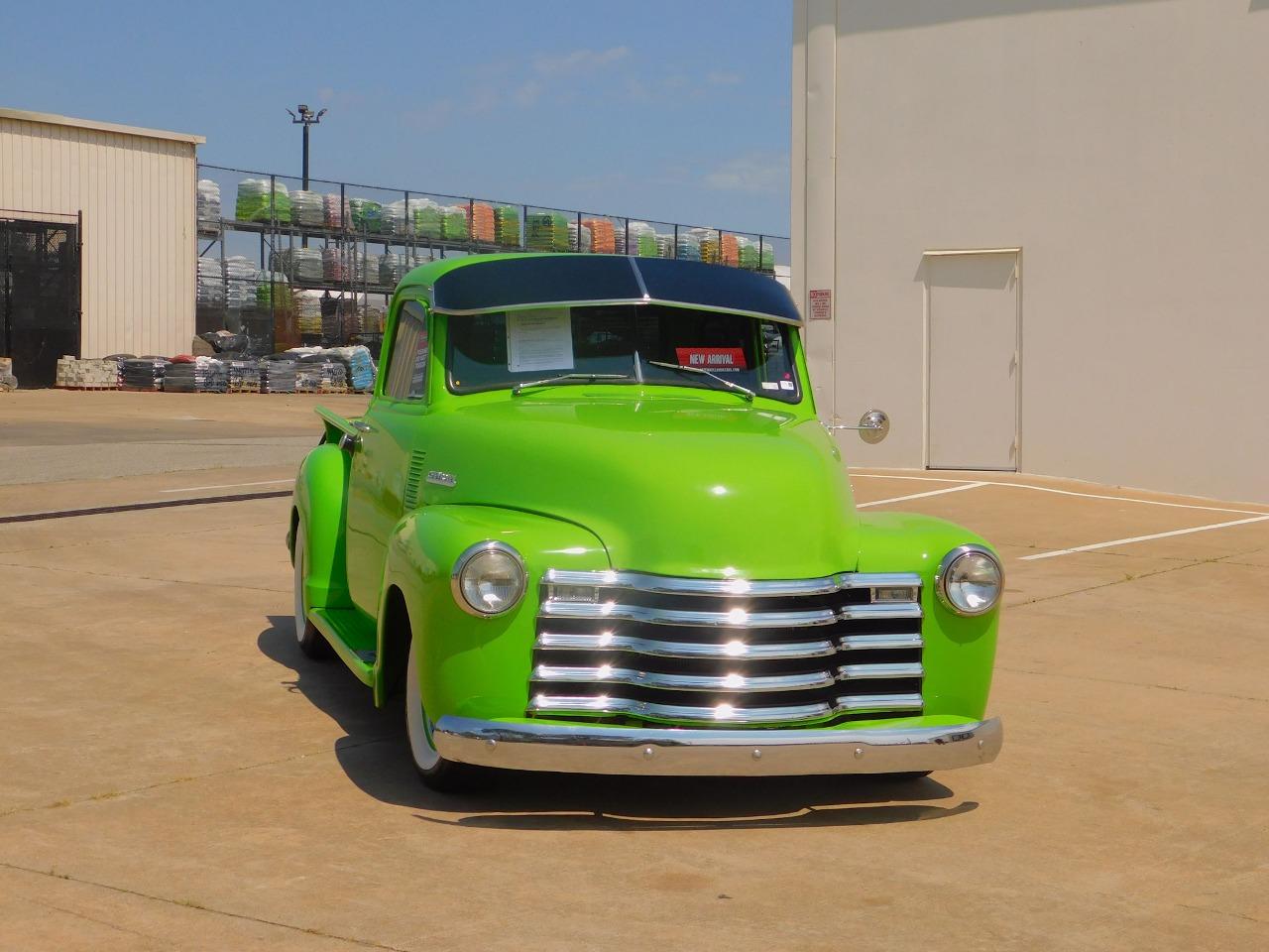 1953 Chevrolet 3100