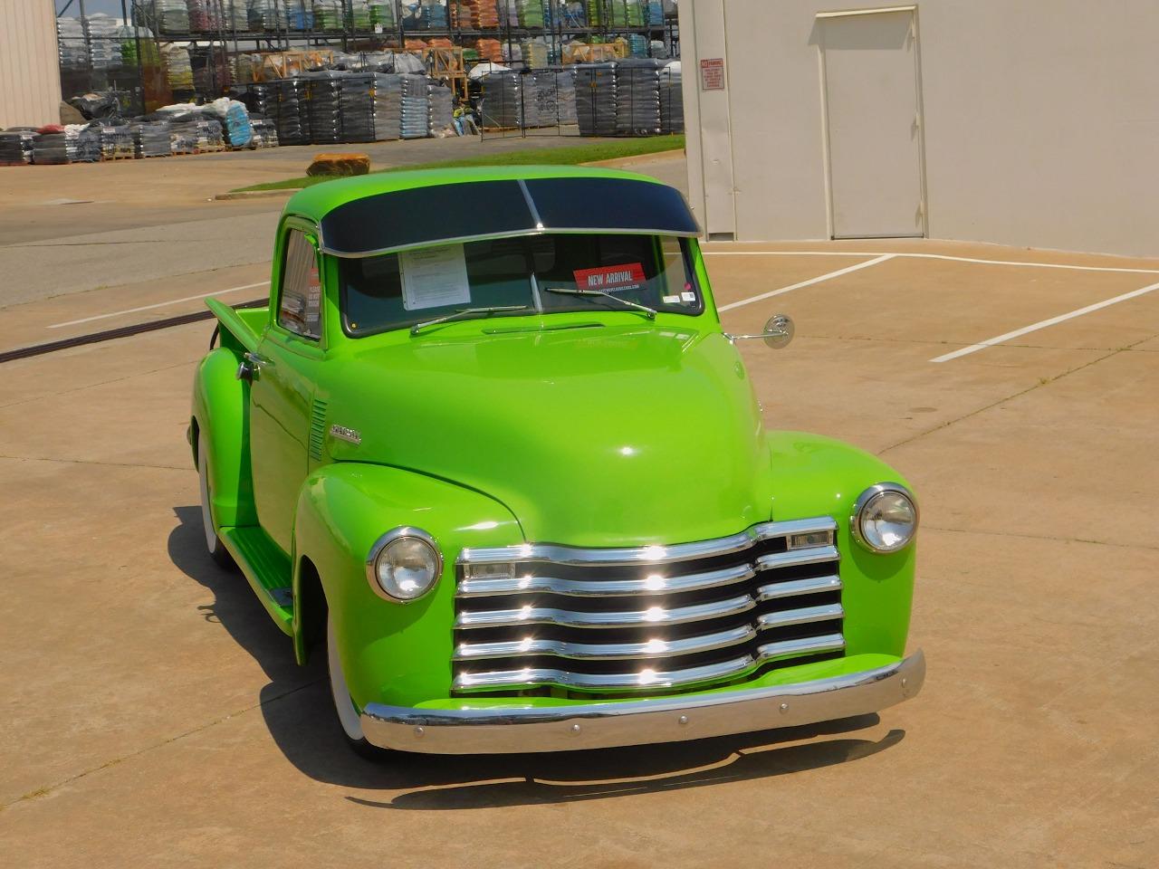 1953 Chevrolet 3100