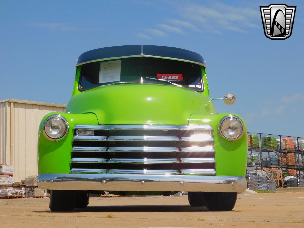 1953 Chevrolet 3100