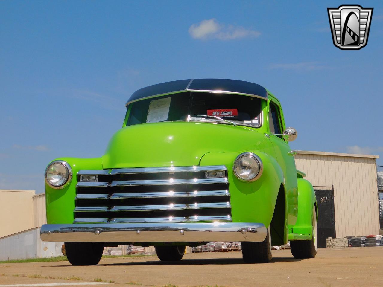 1953 Chevrolet 3100