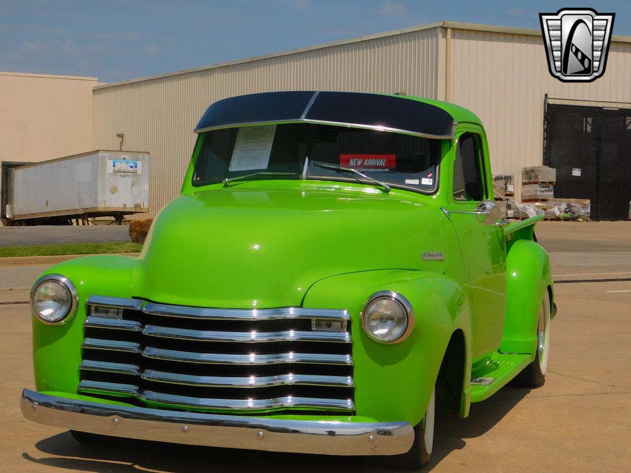 1953 Chevrolet 3100