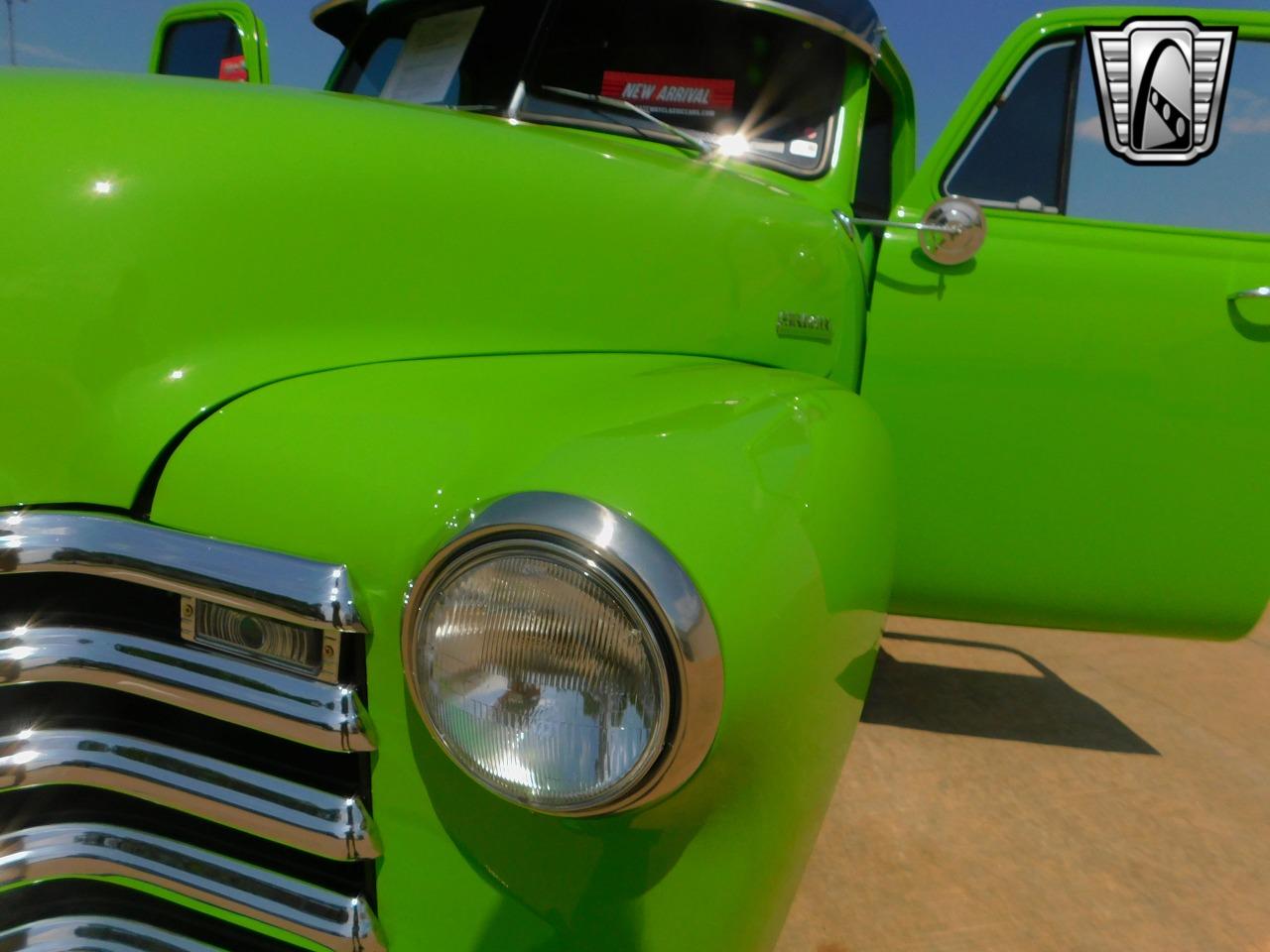 1953 Chevrolet 3100