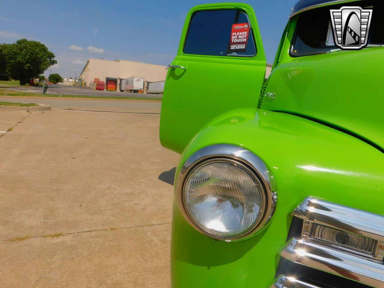 1953 Chevrolet 3100