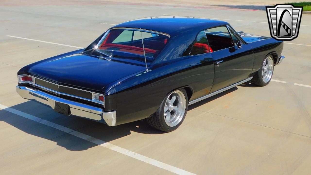 1966 Chevrolet Chevelle