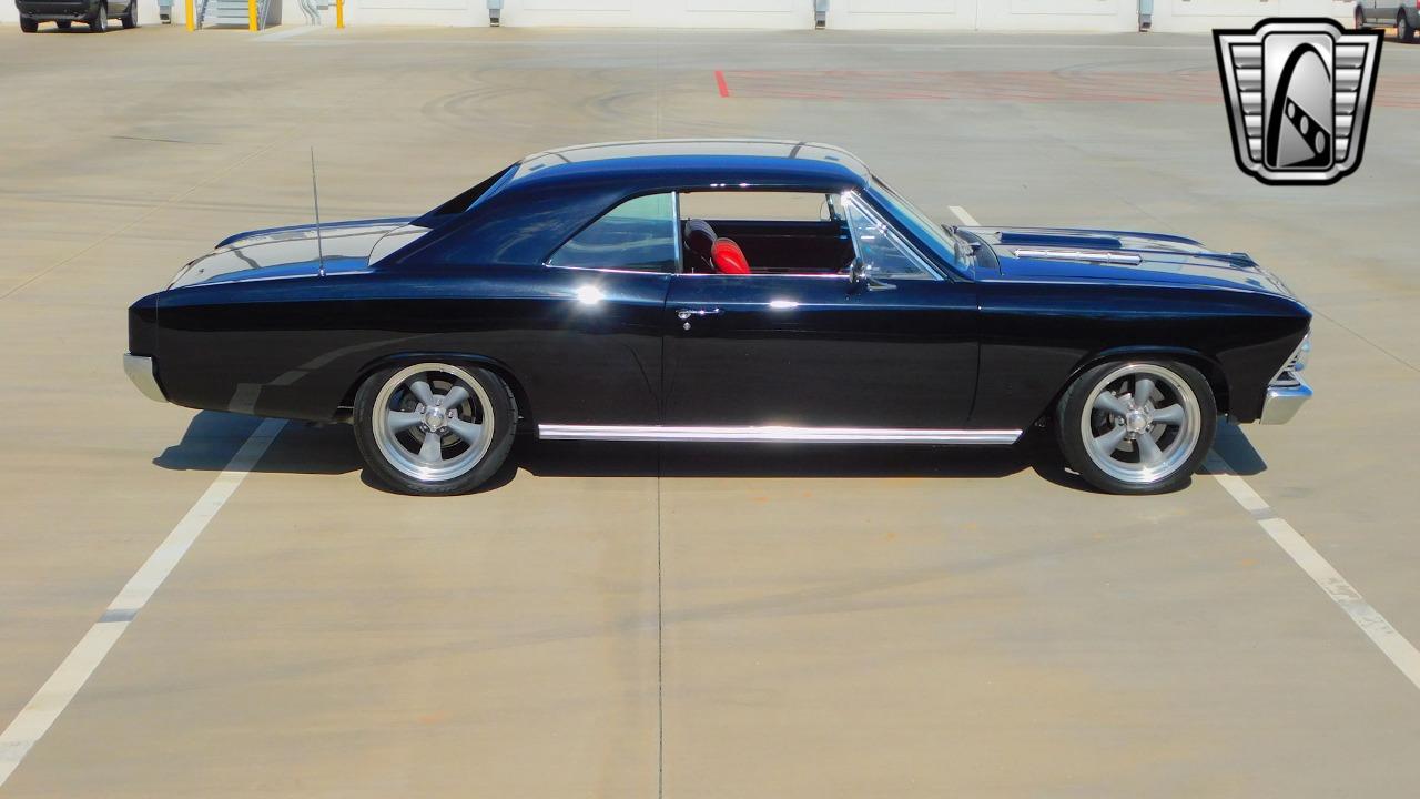 1966 Chevrolet Chevelle