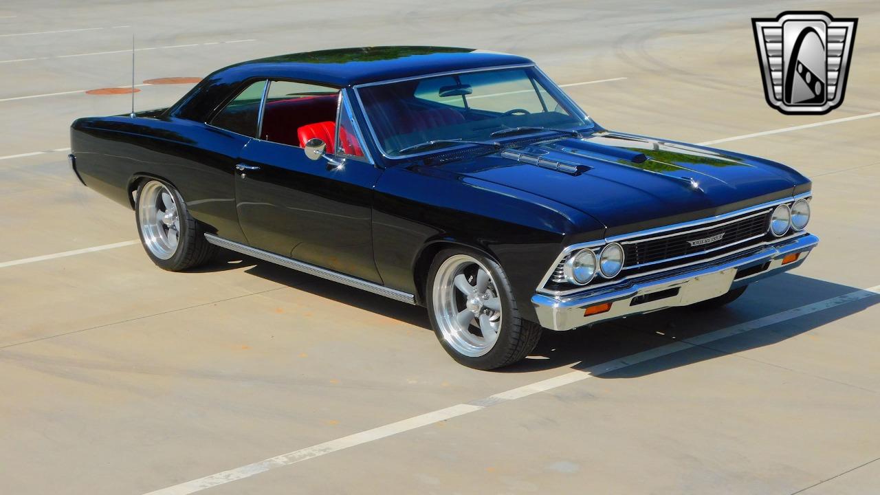 1966 Chevrolet Chevelle