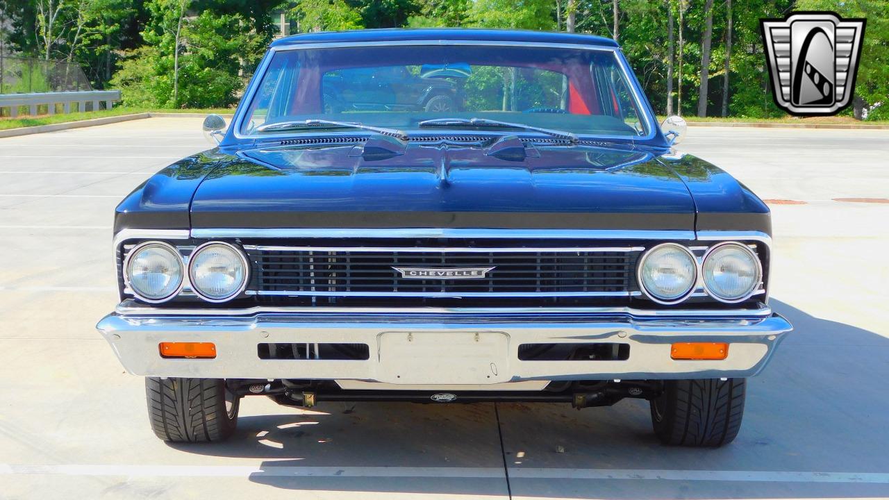 1966 Chevrolet Chevelle