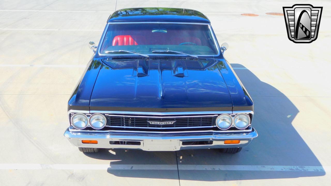 1966 Chevrolet Chevelle