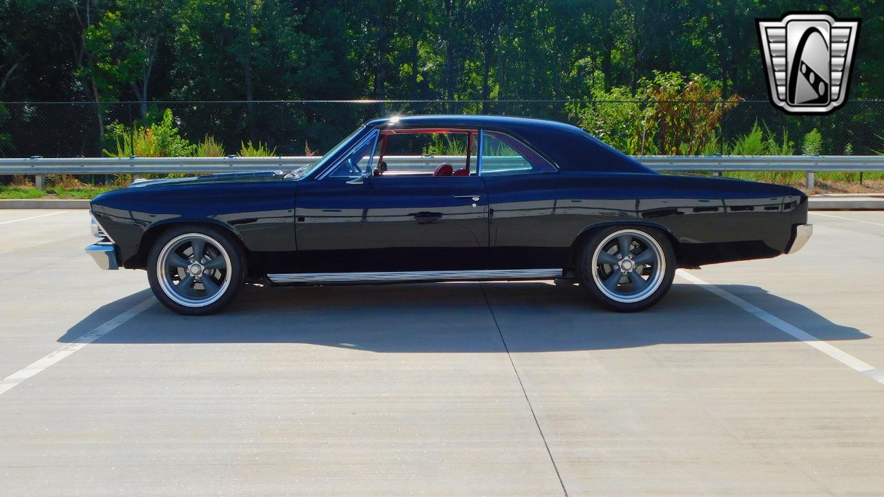 1966 Chevrolet Chevelle