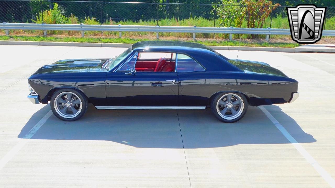 1966 Chevrolet Chevelle