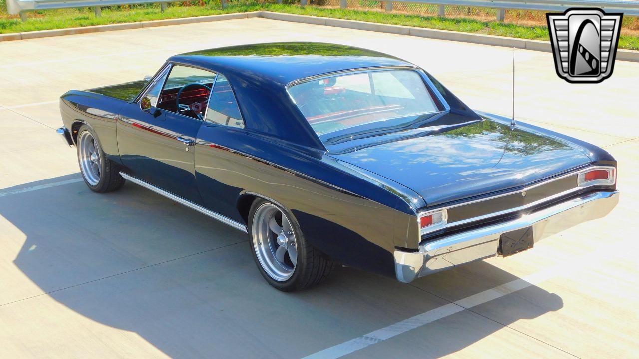 1966 Chevrolet Chevelle