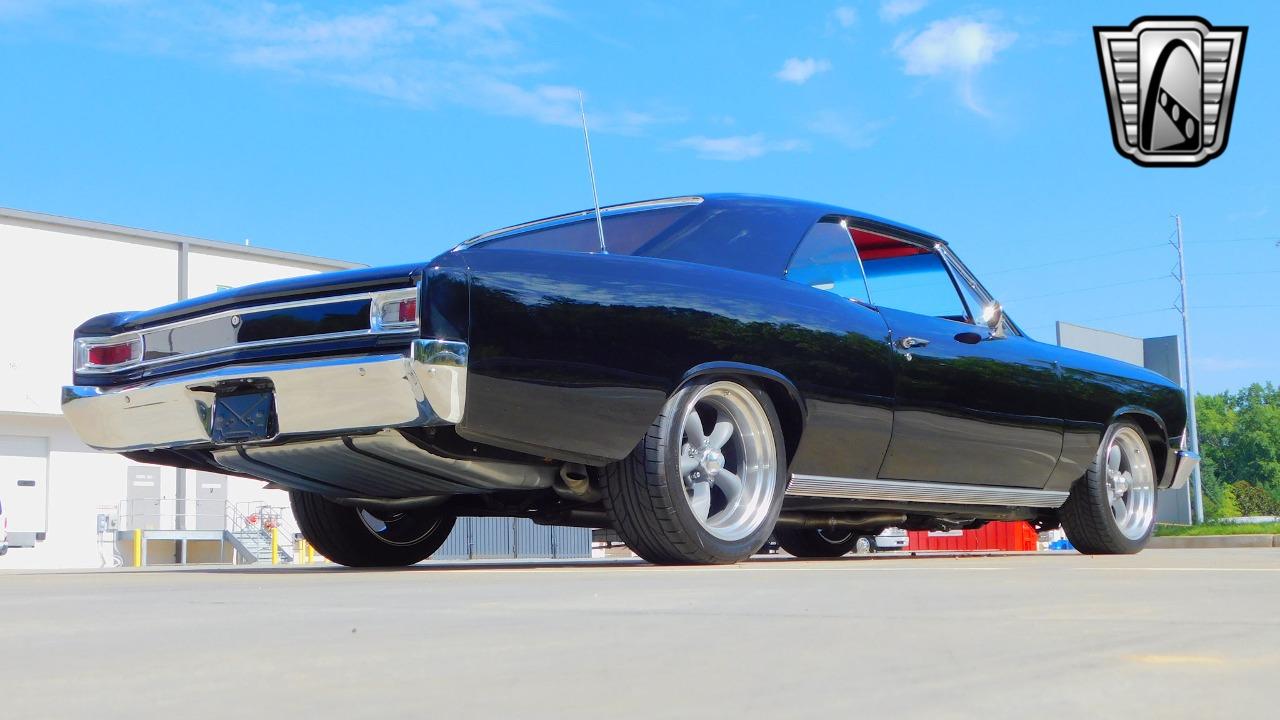 1966 Chevrolet Chevelle