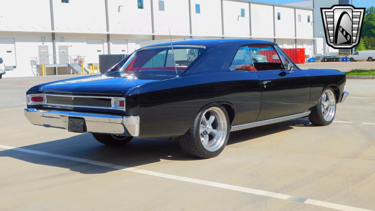 1966 Chevrolet Chevelle