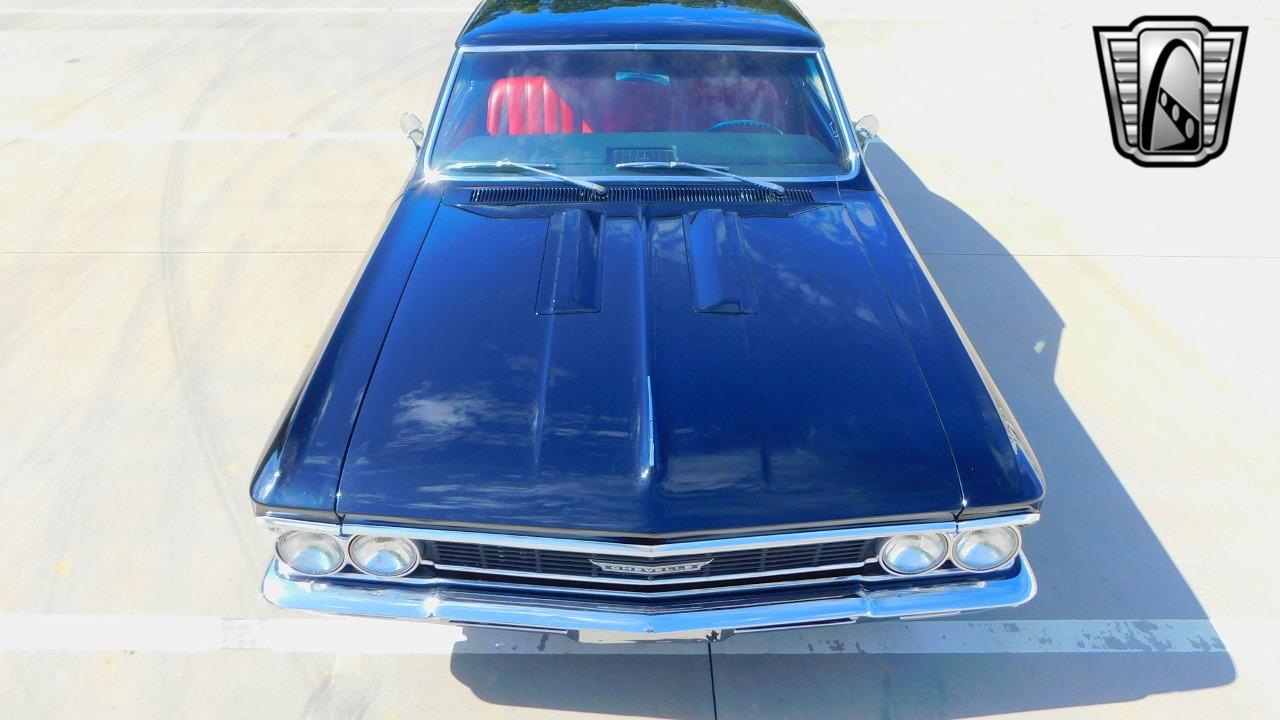 1966 Chevrolet Chevelle