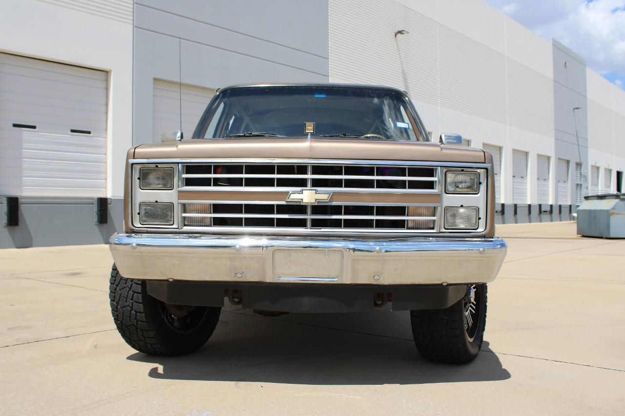 1988 Chevrolet Suburban